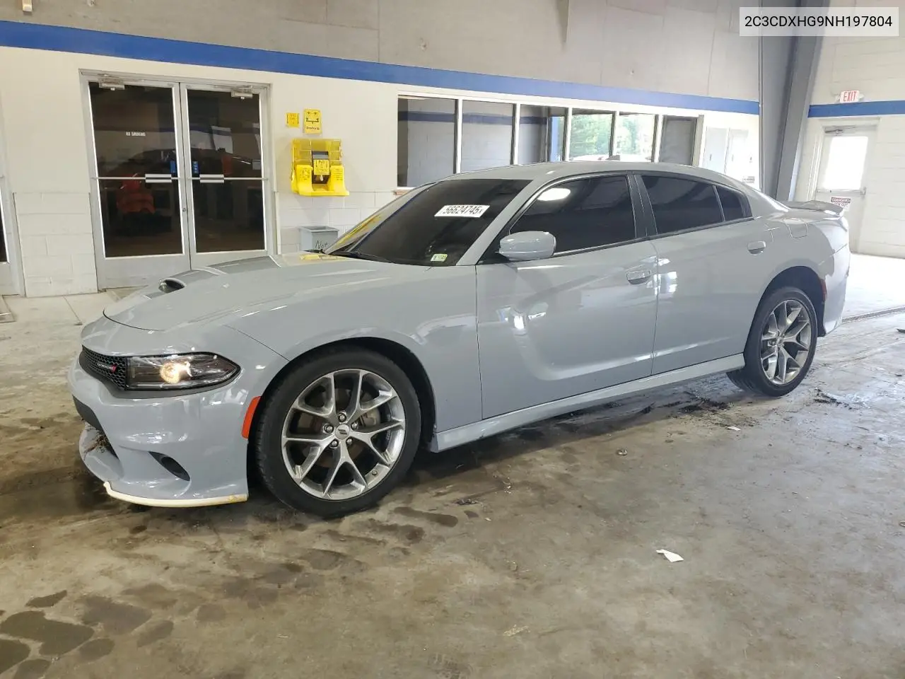 2022 Dodge Charger