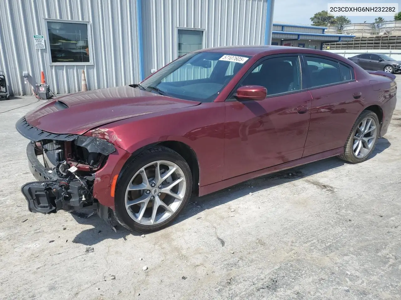 2022 Dodge Charger