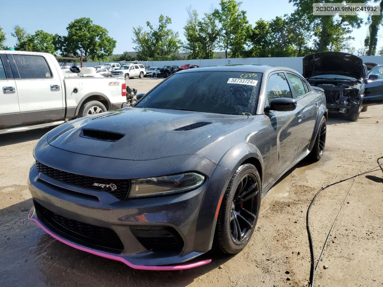 2022 Dodge Charger