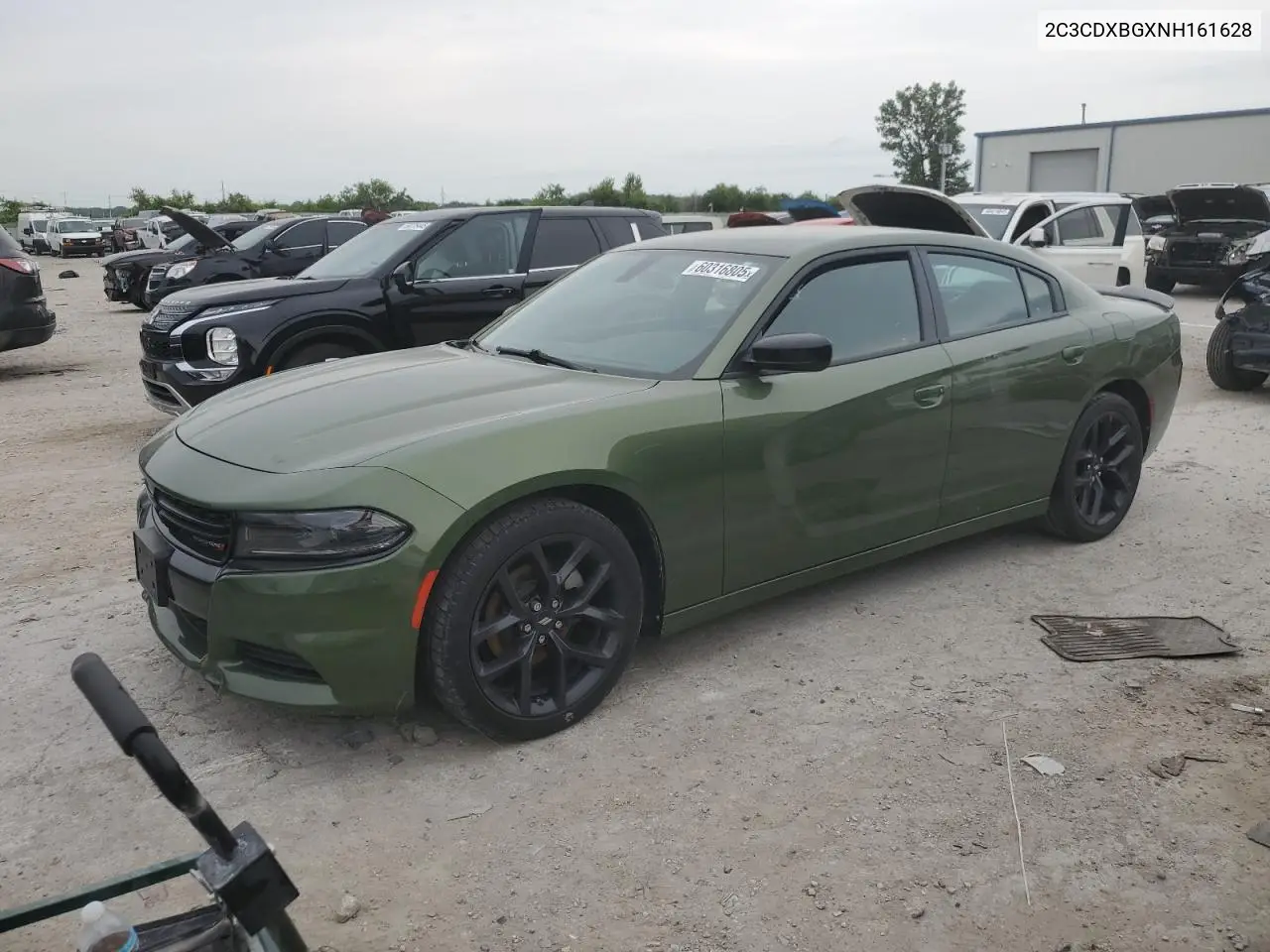 2022 Dodge Charger