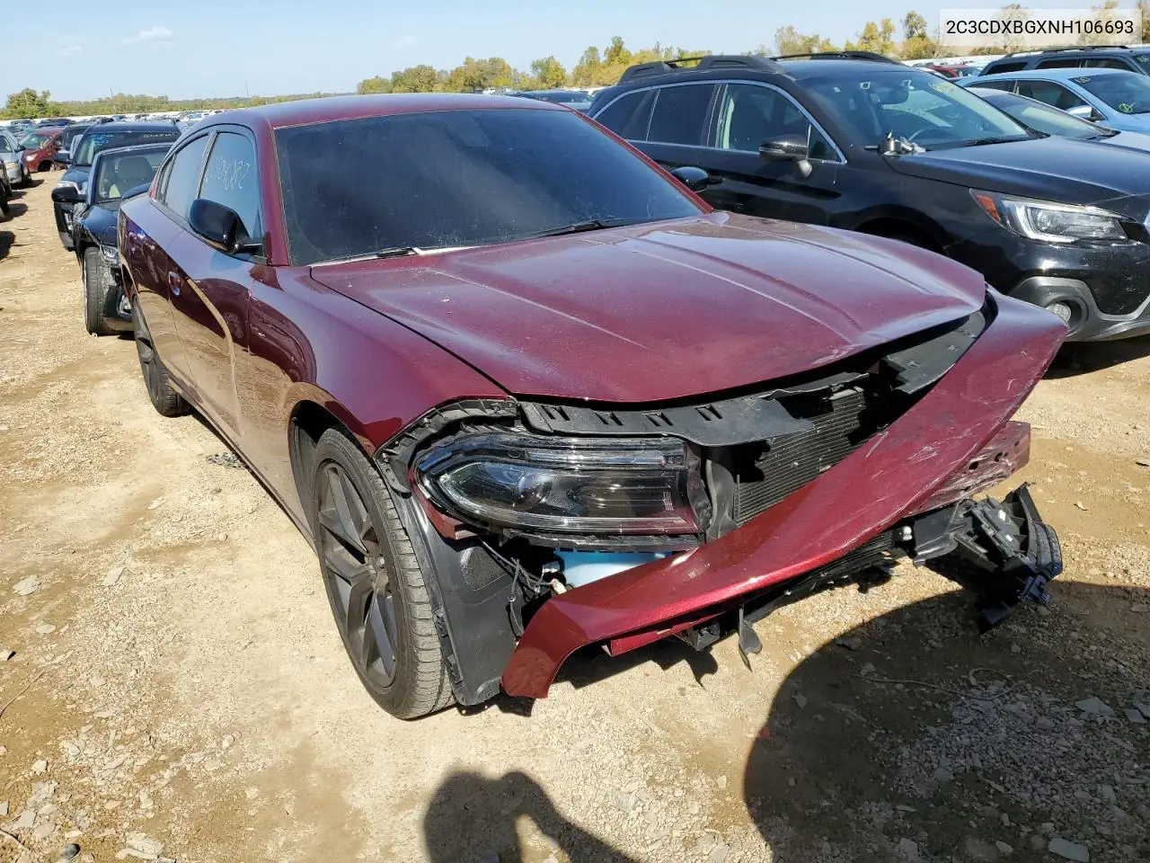 2022 Dodge Charger