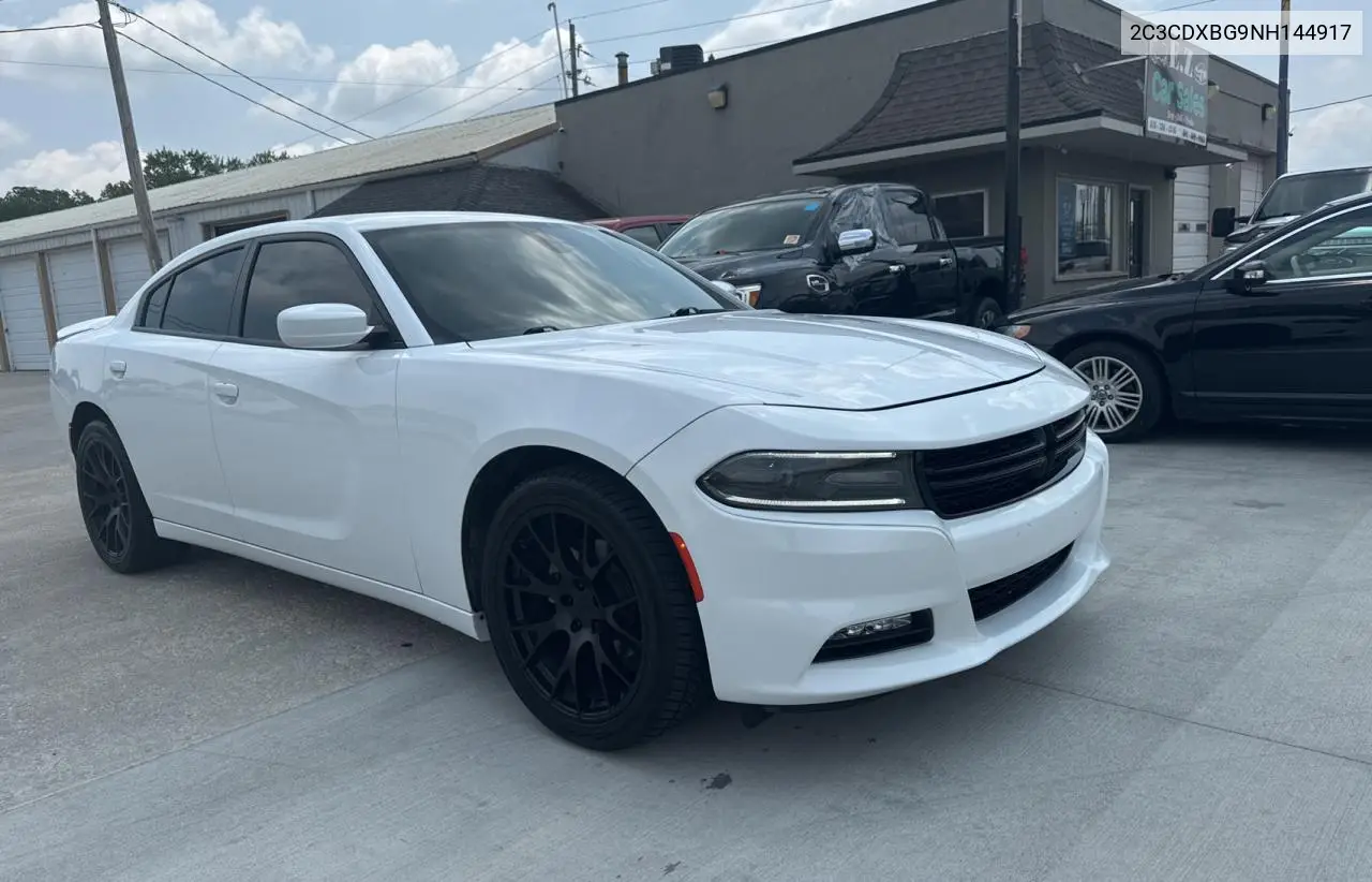 2022 Dodge Charger