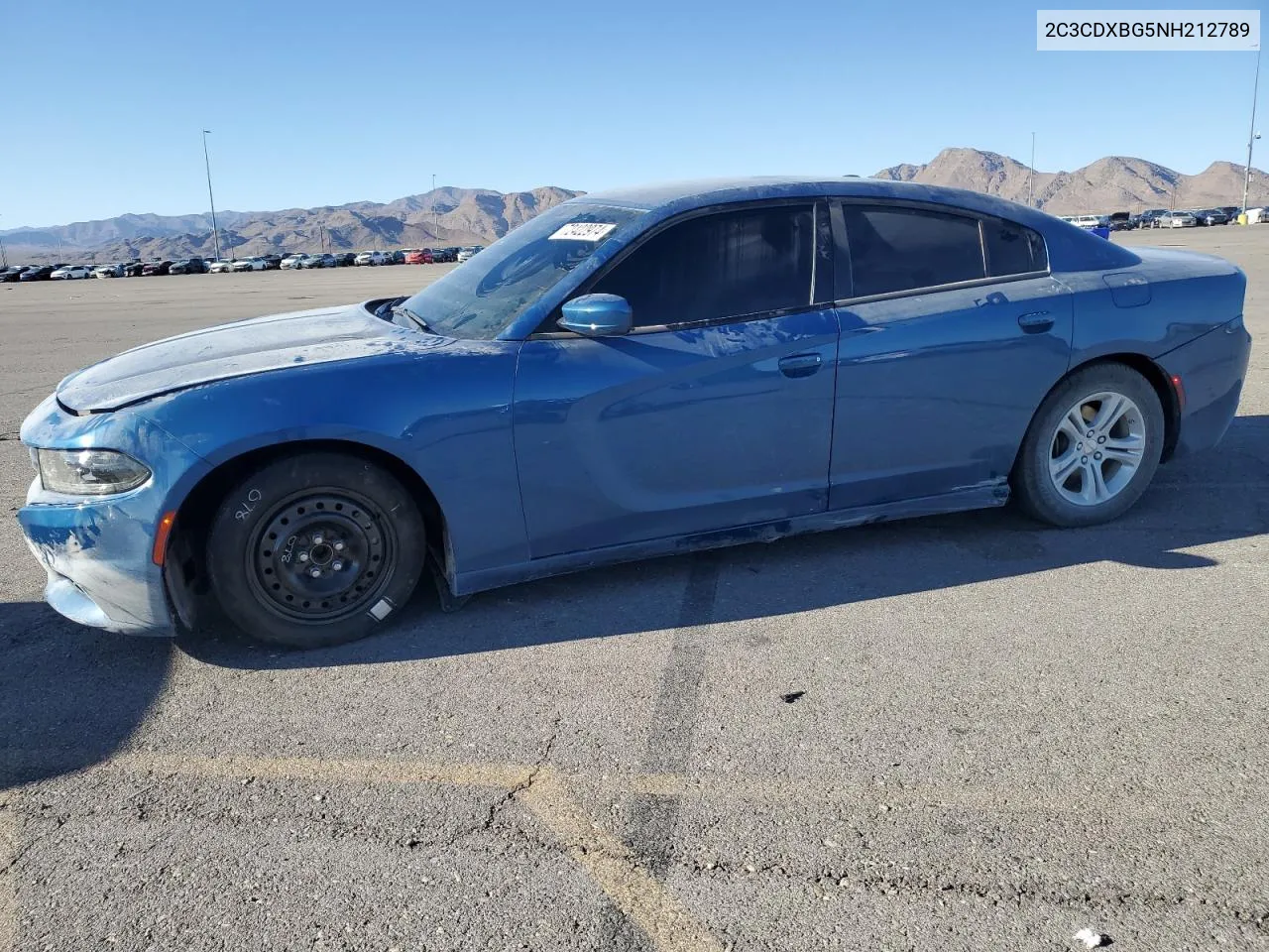 2022 Dodge Charger