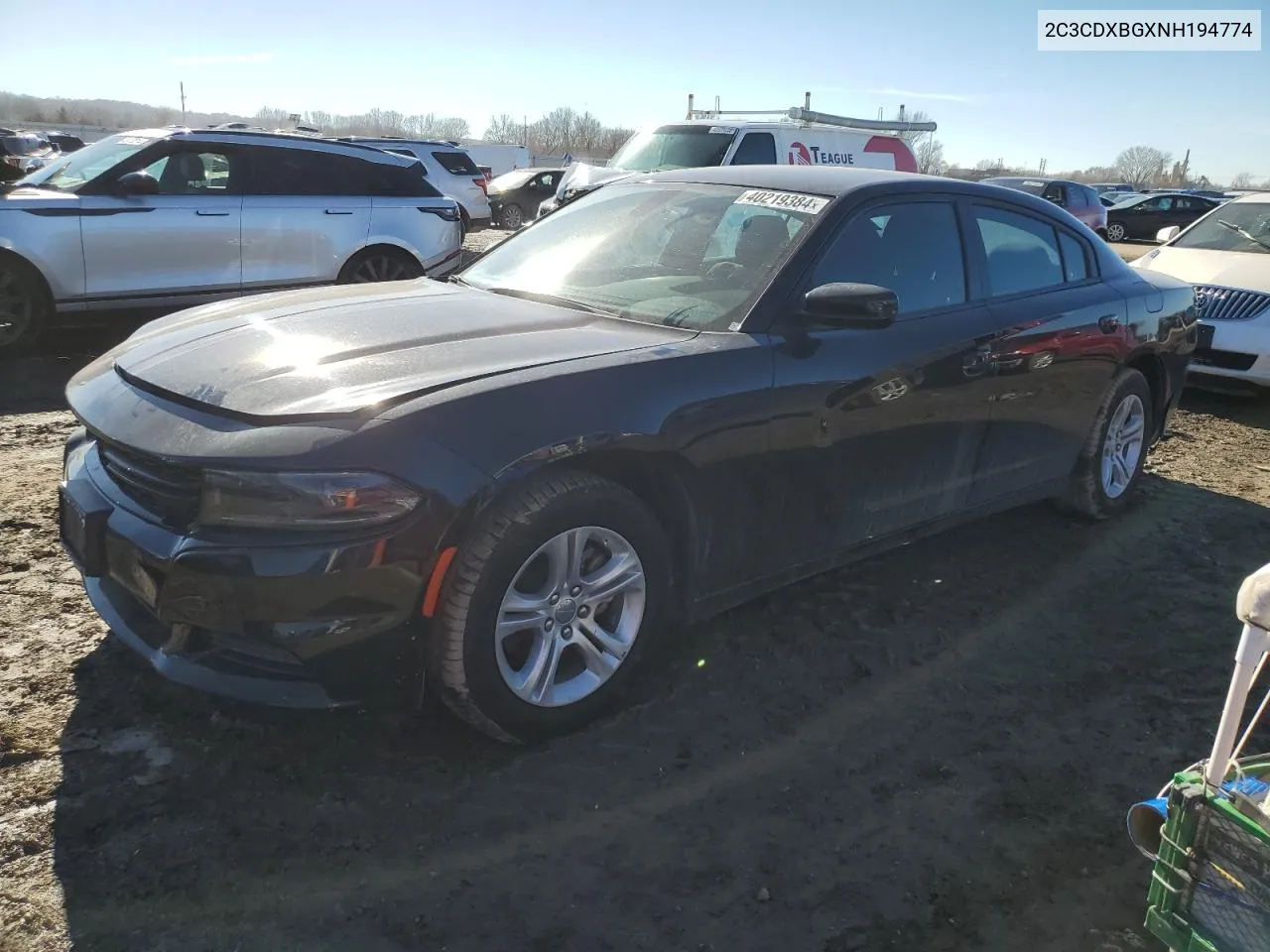 2022 Dodge Charger