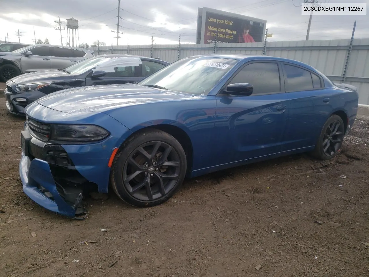 2022 Dodge Charger