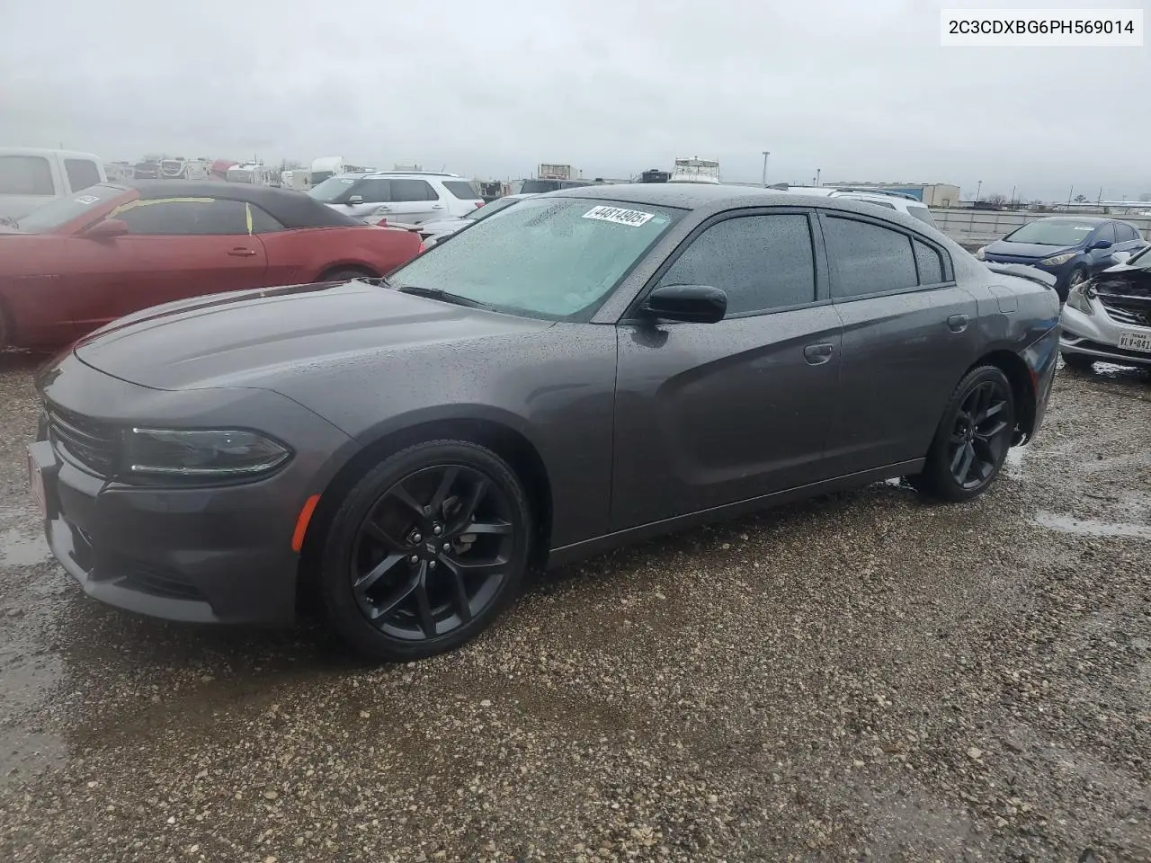 2023 Dodge Charger
