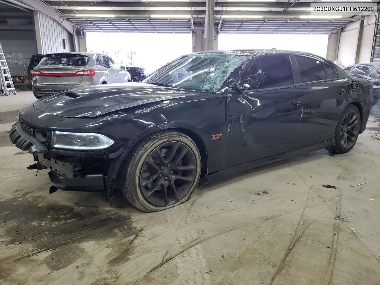 2023 Dodge Charger