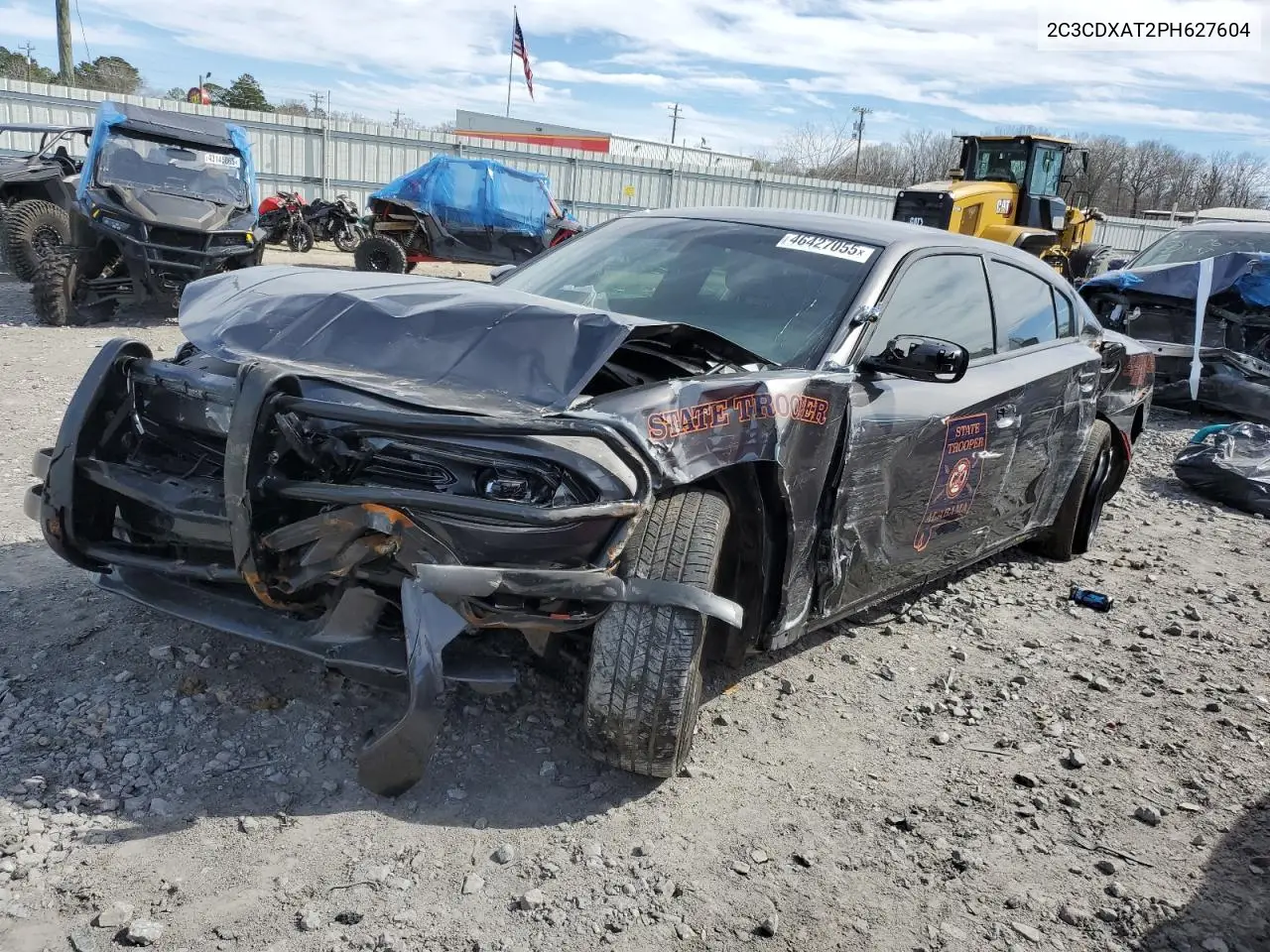 2023 Dodge Charger