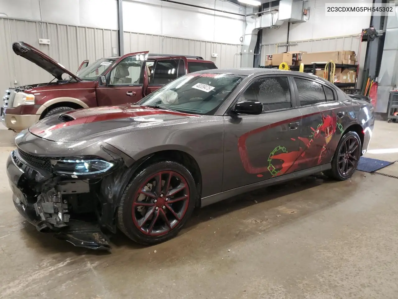 2023 Dodge Charger