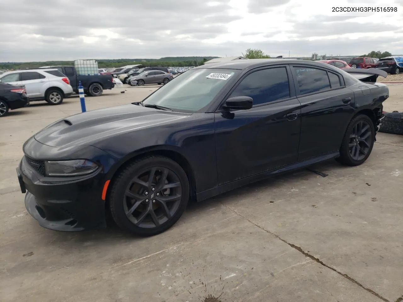 2023 Dodge Charger