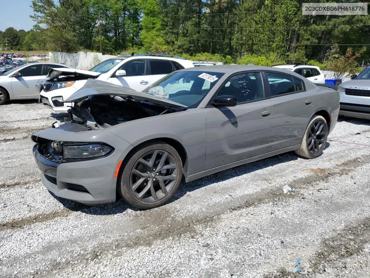 2023 Dodge Charger