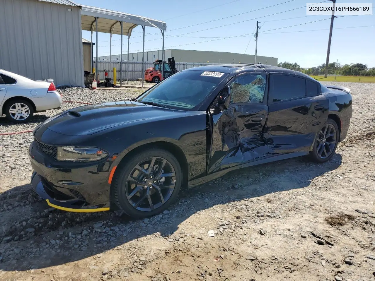 2023 Dodge Charger