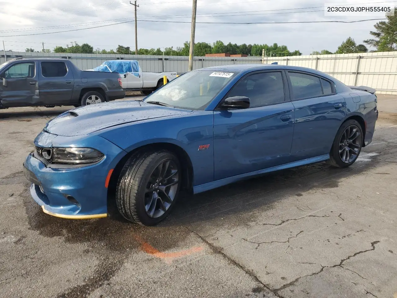 2023 Dodge Charger
