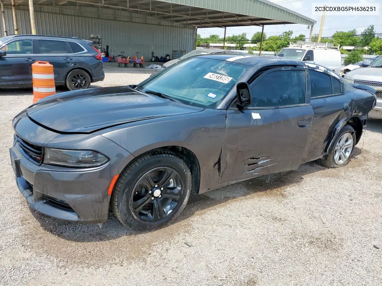 2023 Dodge Charger