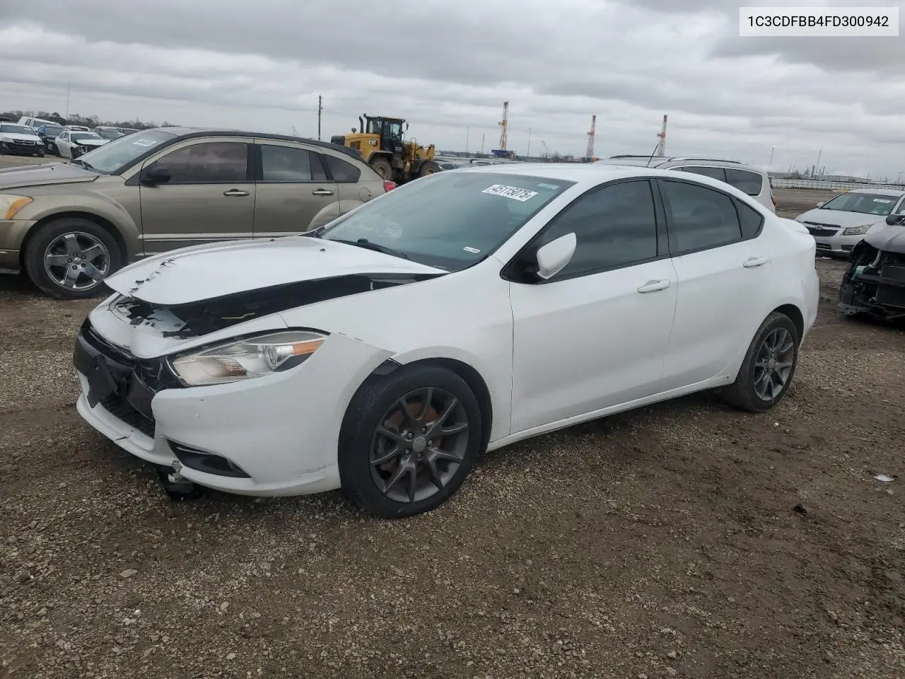 2015 Dodge Dart