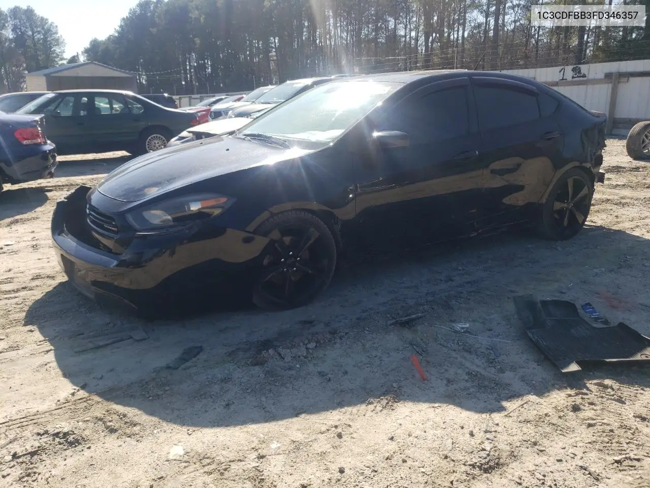 2015 Dodge Dart