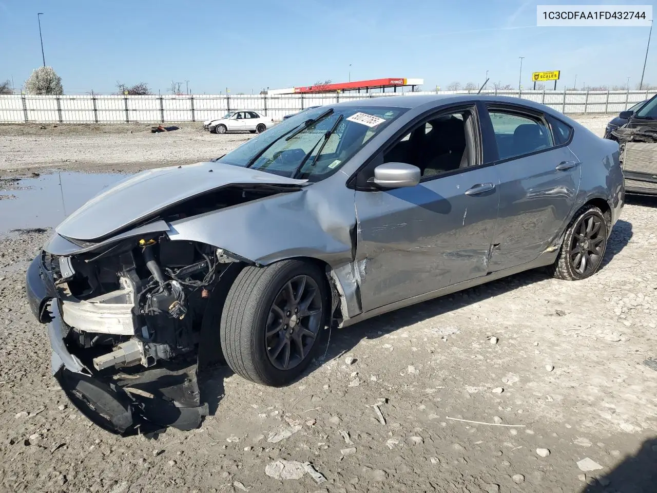 2015 Dodge Dart