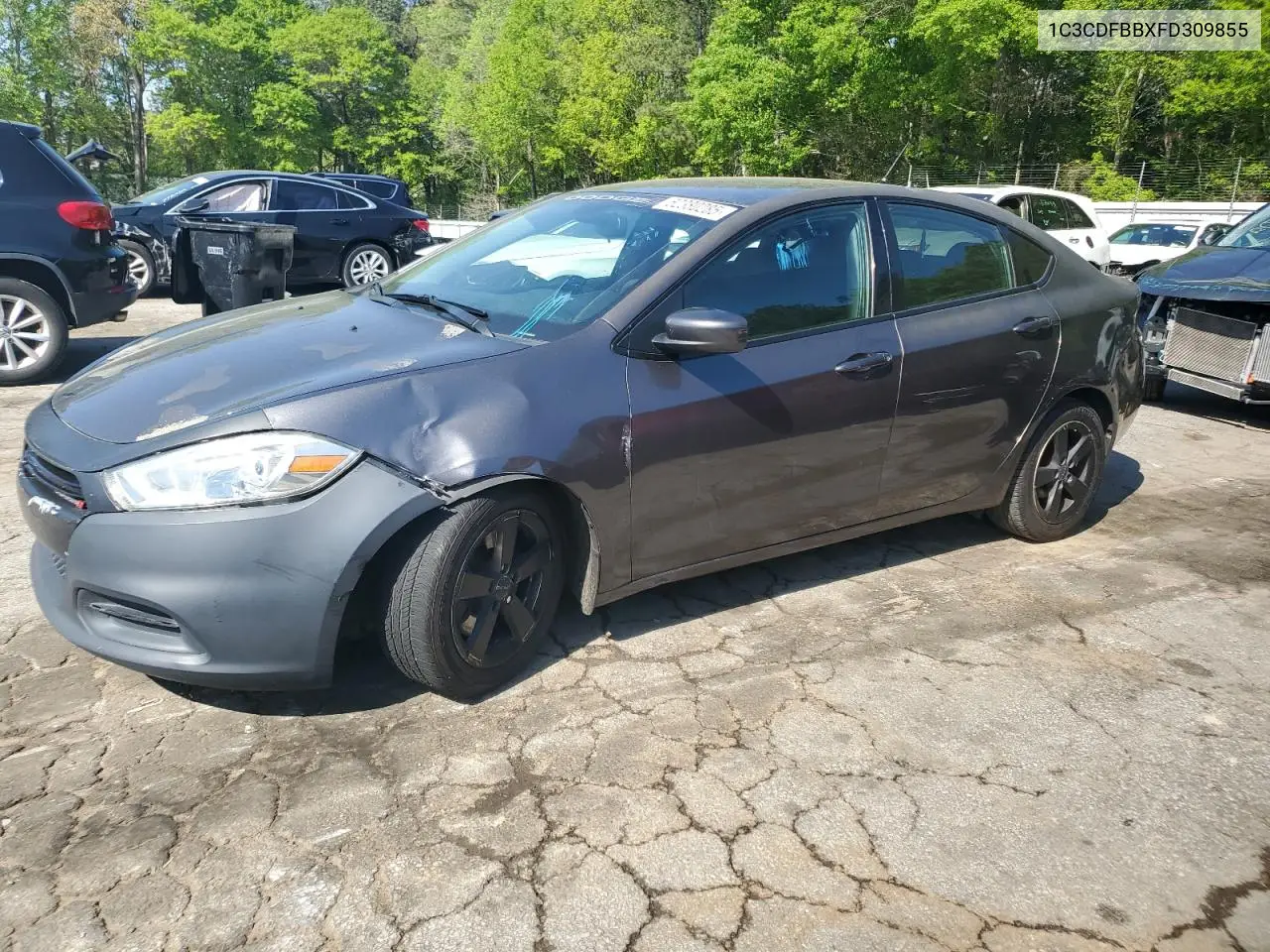 2015 Dodge Dart