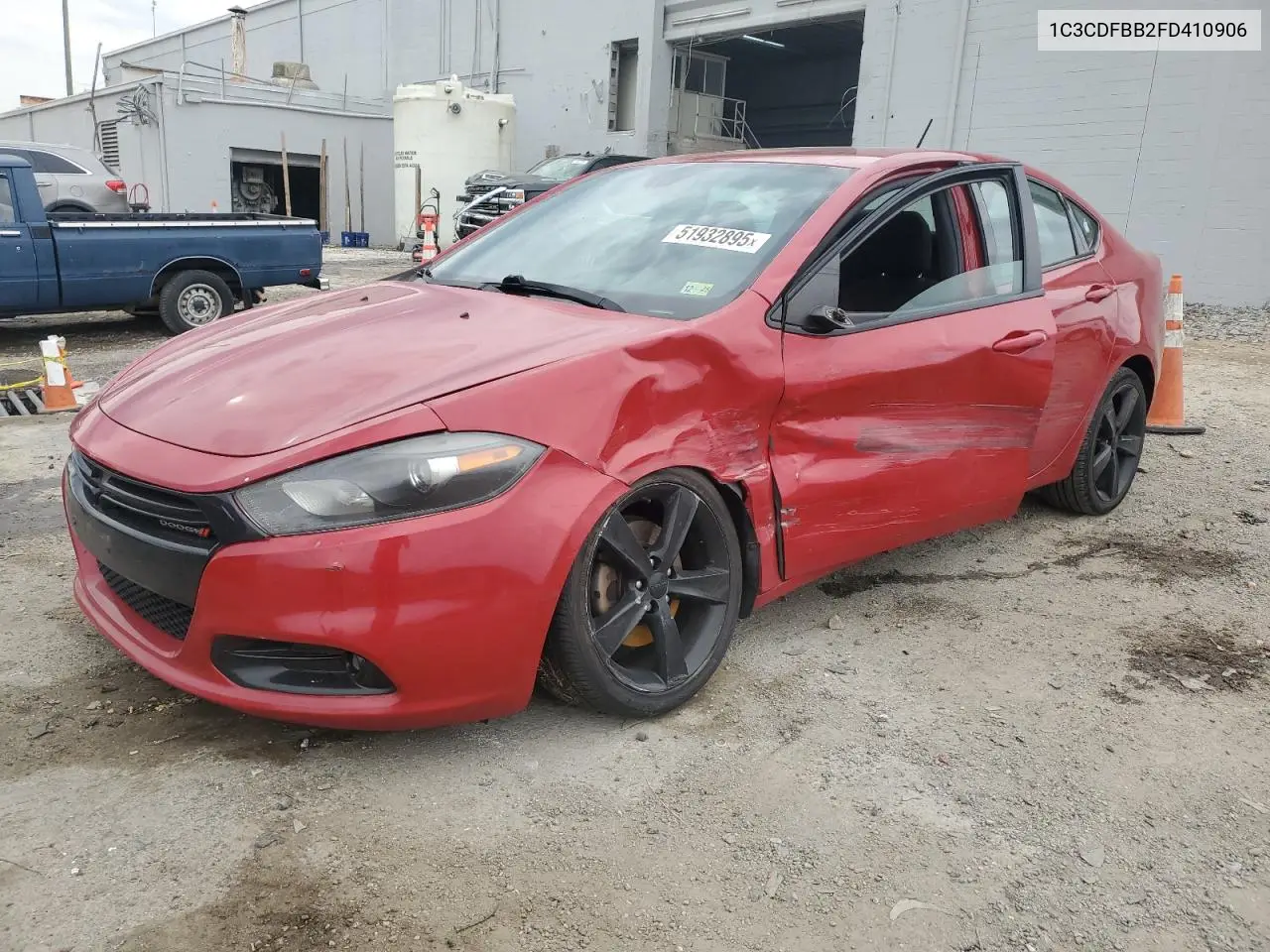 2015 Dodge Dart