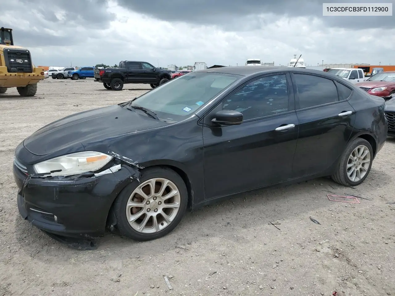 2015 Dodge Dart