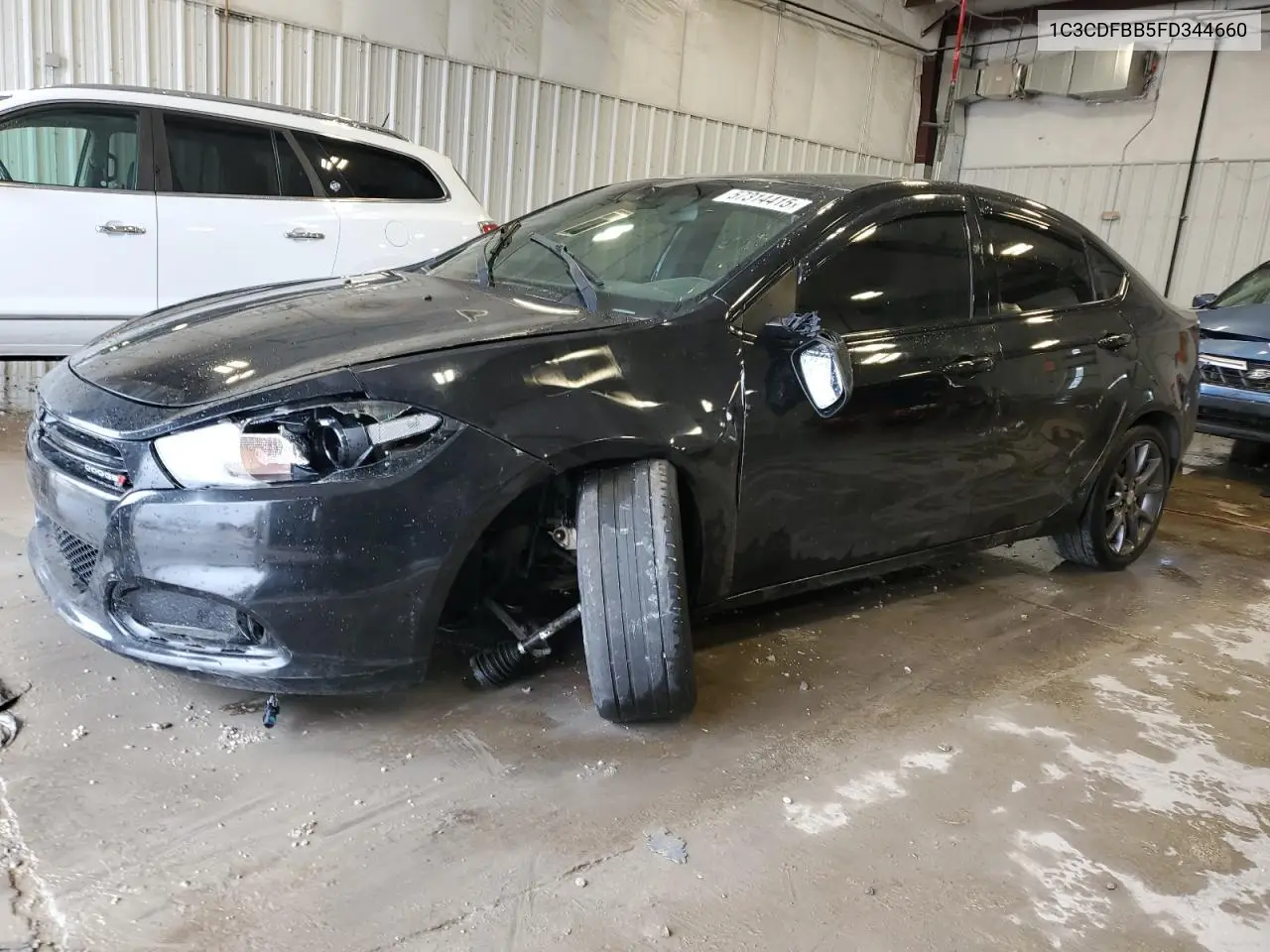 2015 Dodge Dart