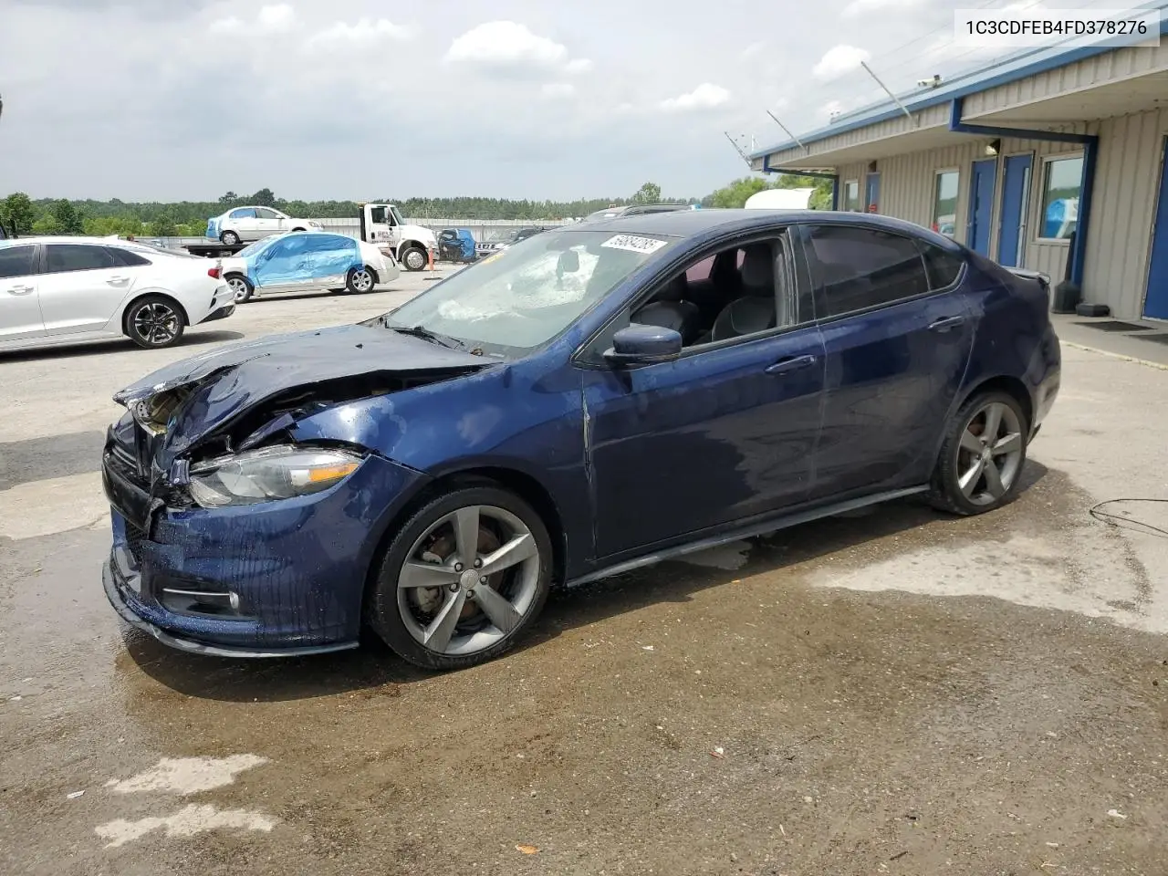 2015 Dodge Dart