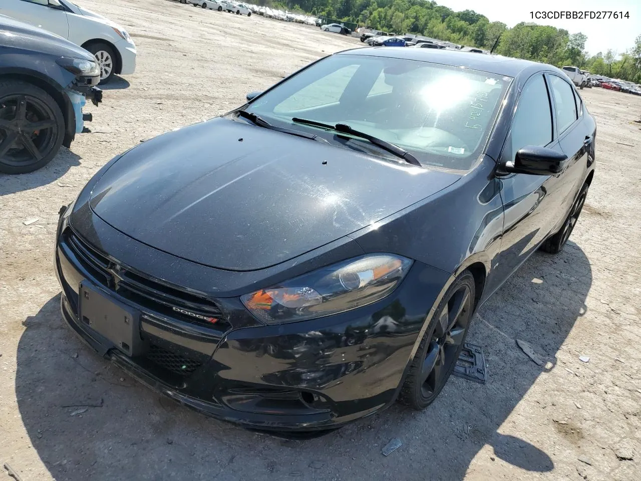 2015 Dodge Dart