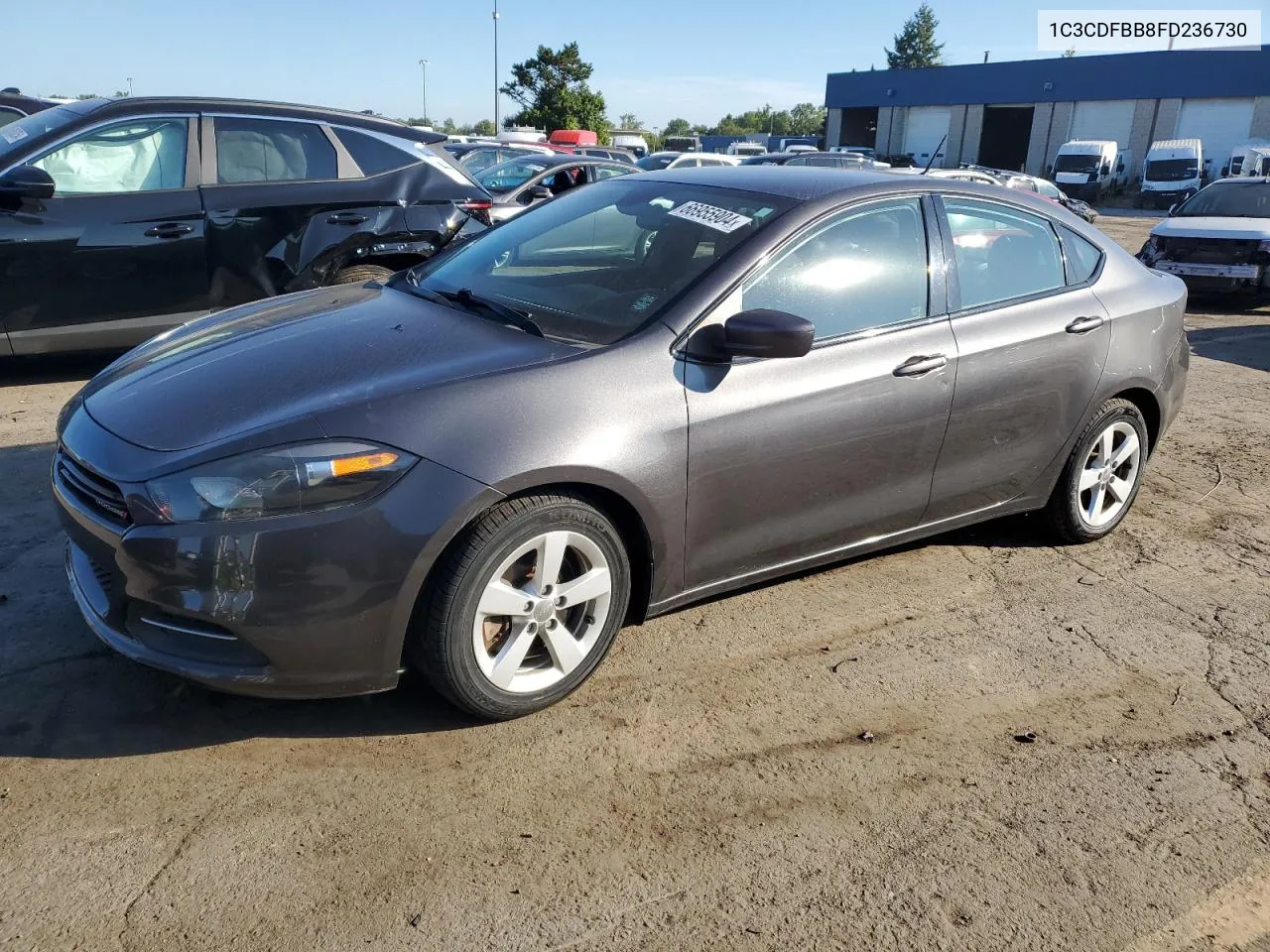 2015 Dodge Dart