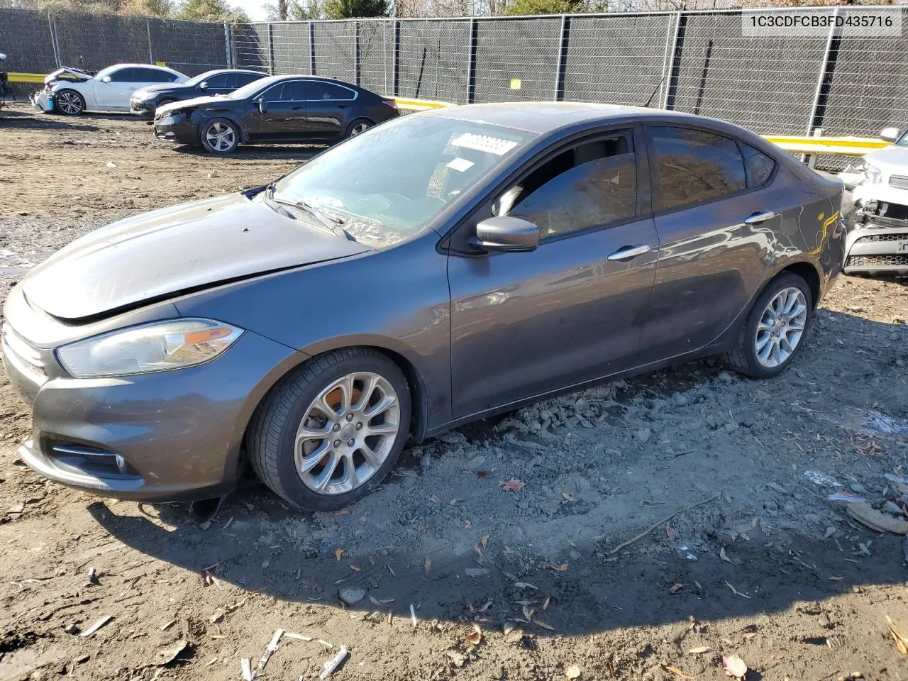 2015 Dodge Dart