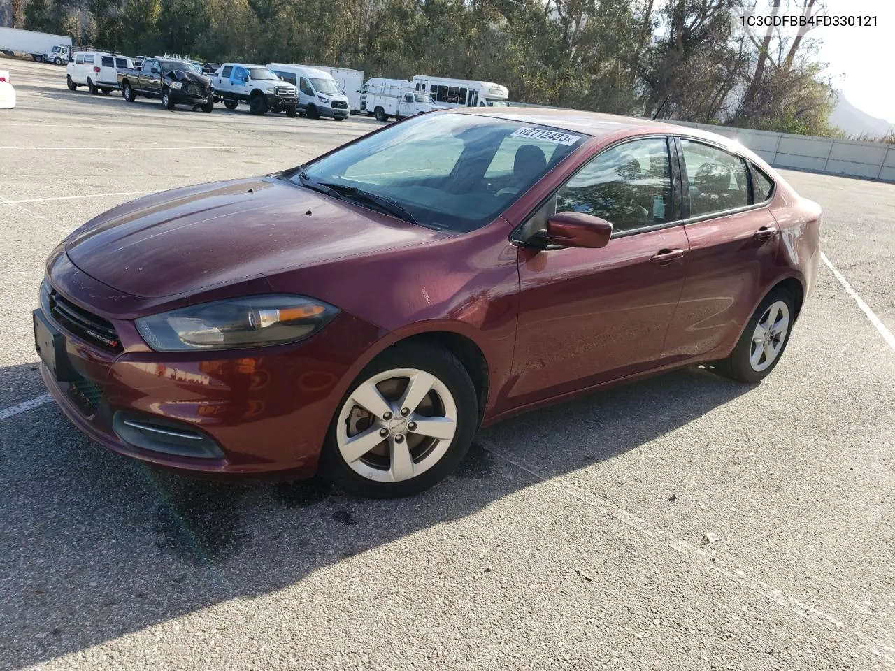 2015 Dodge Dart