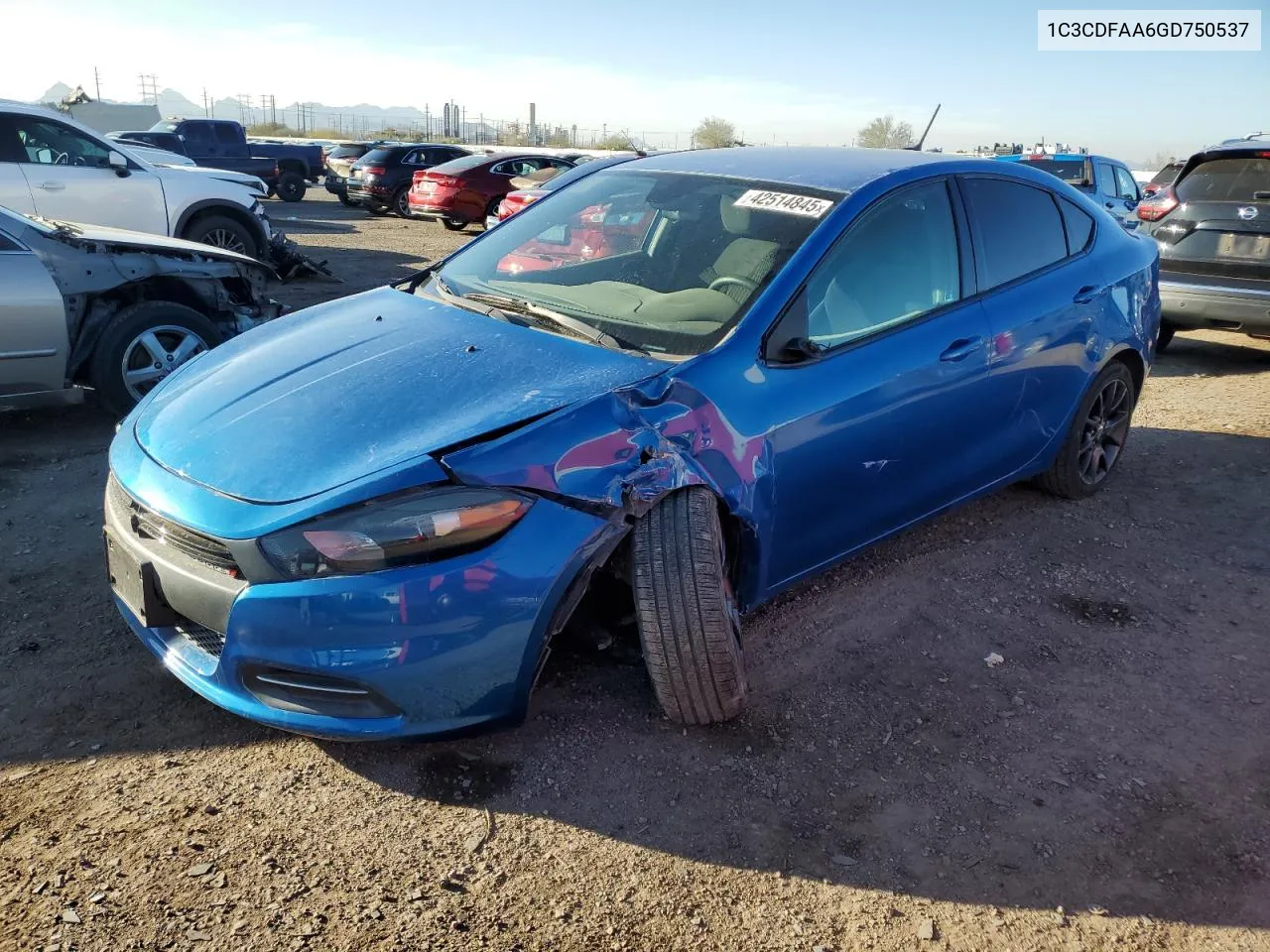 2016 Dodge Dart