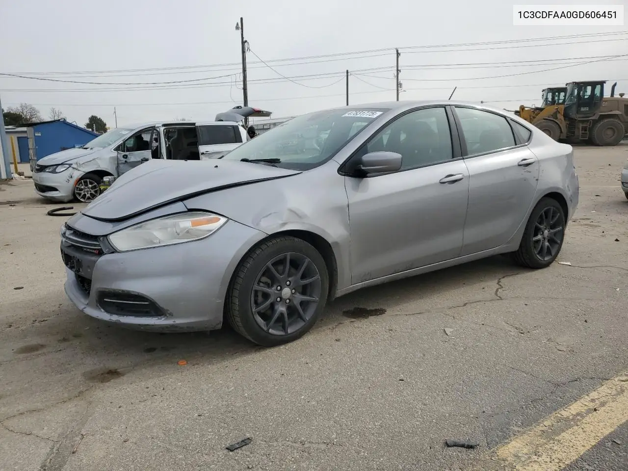 2016 Dodge Dart