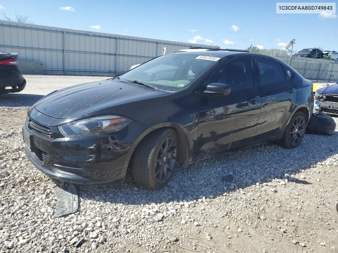 2016 Dodge Dart