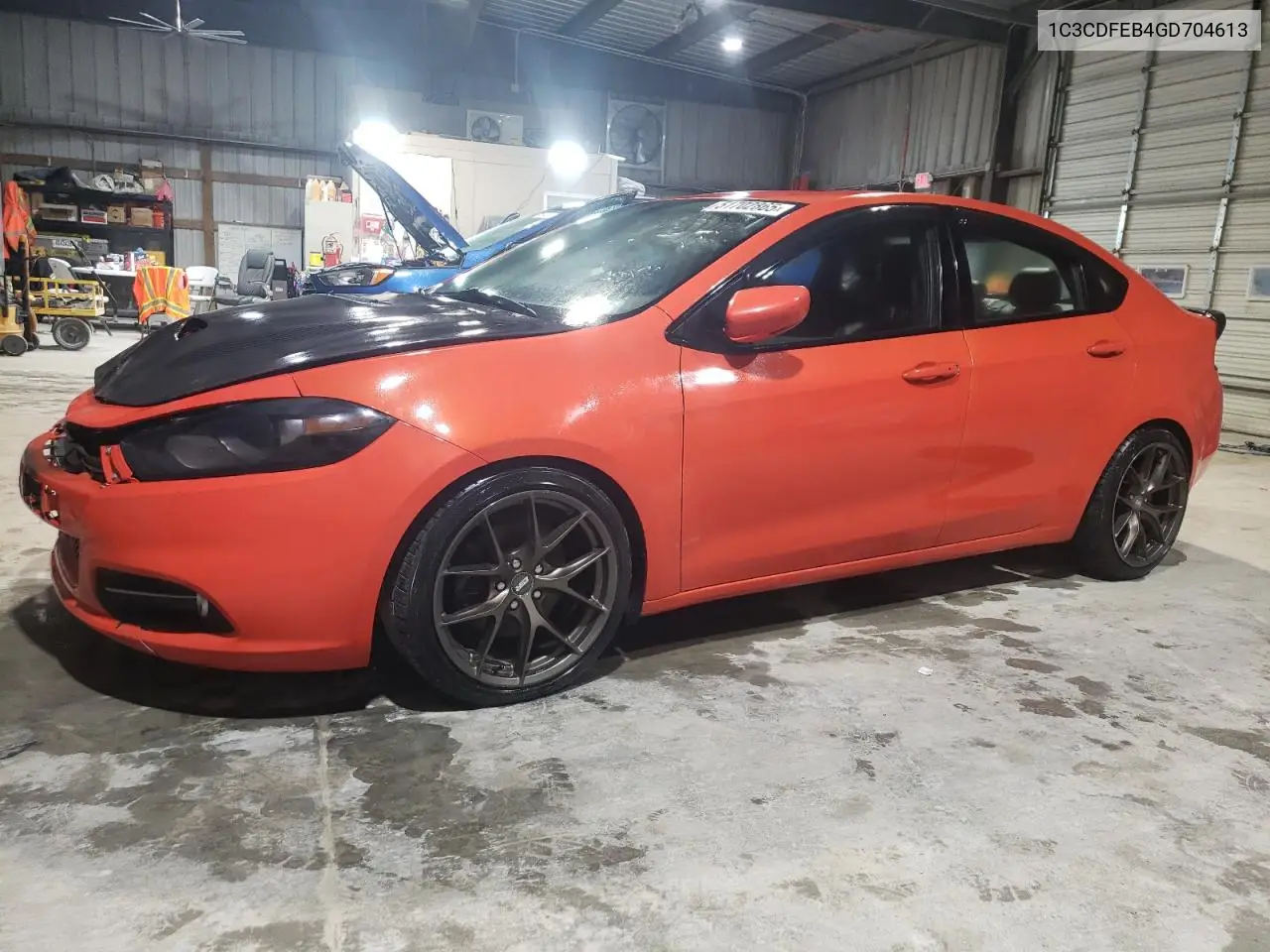 2016 Dodge Dart