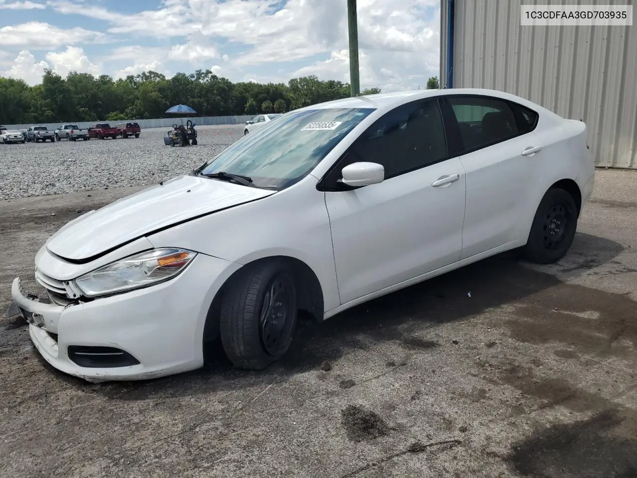 2016 Dodge Dart