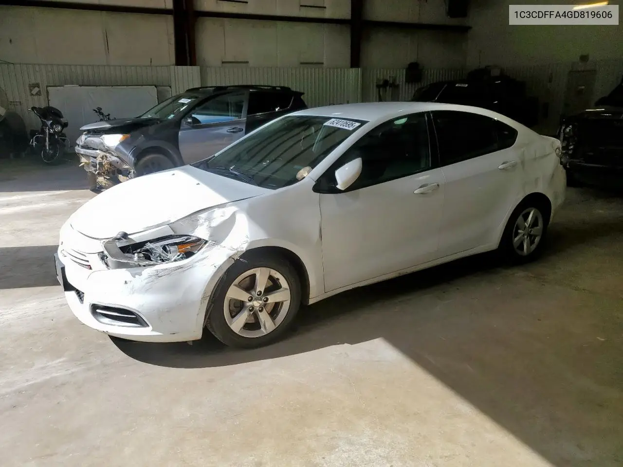 2016 Dodge Dart