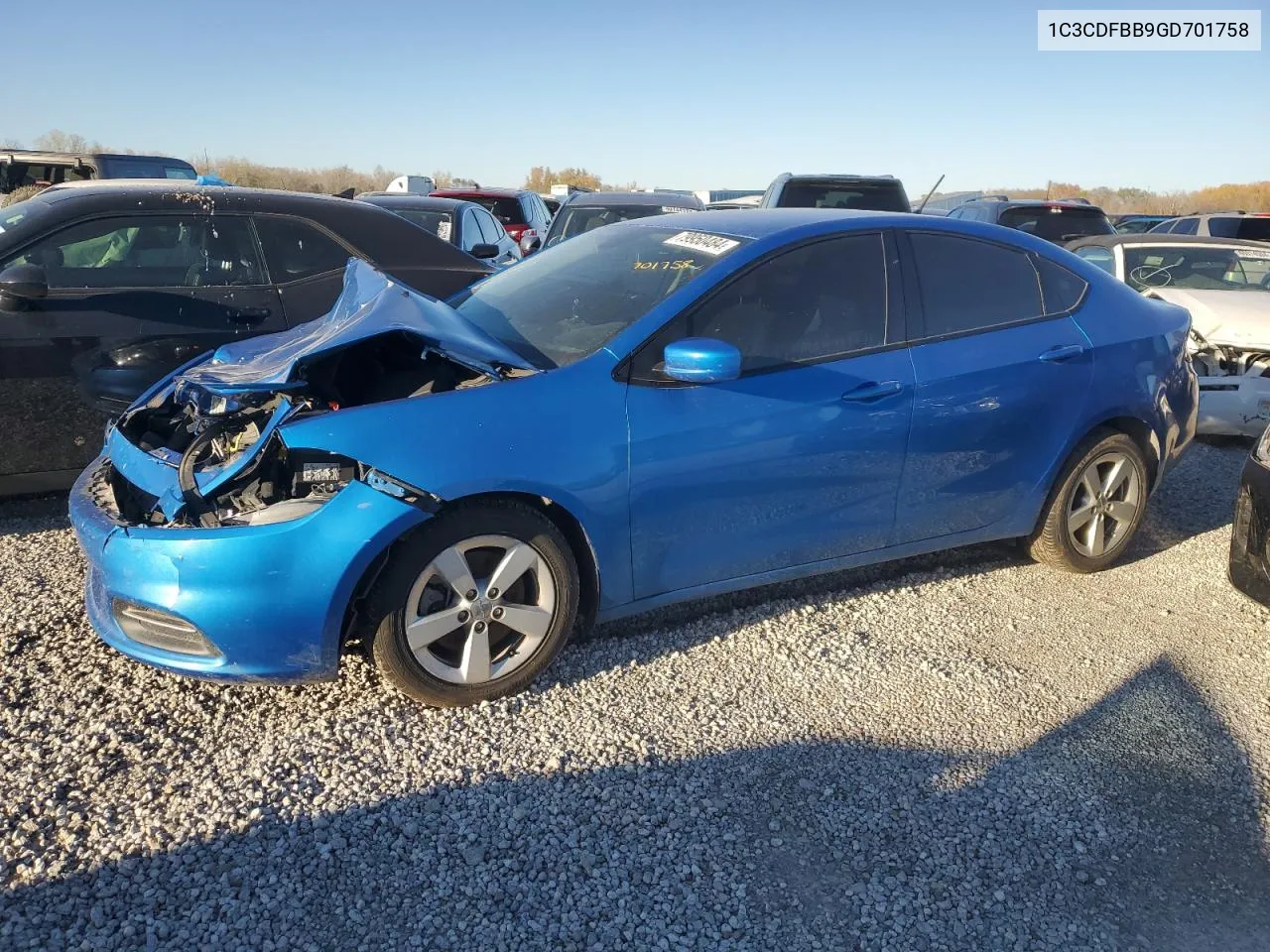 2016 Dodge Dart