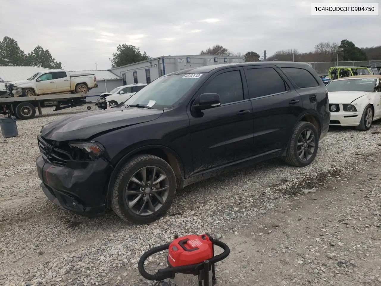 2015 Dodge Durango