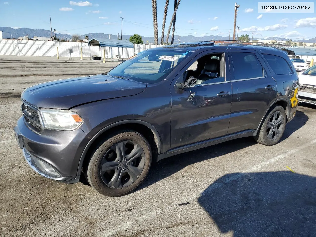 2015 Dodge Durango