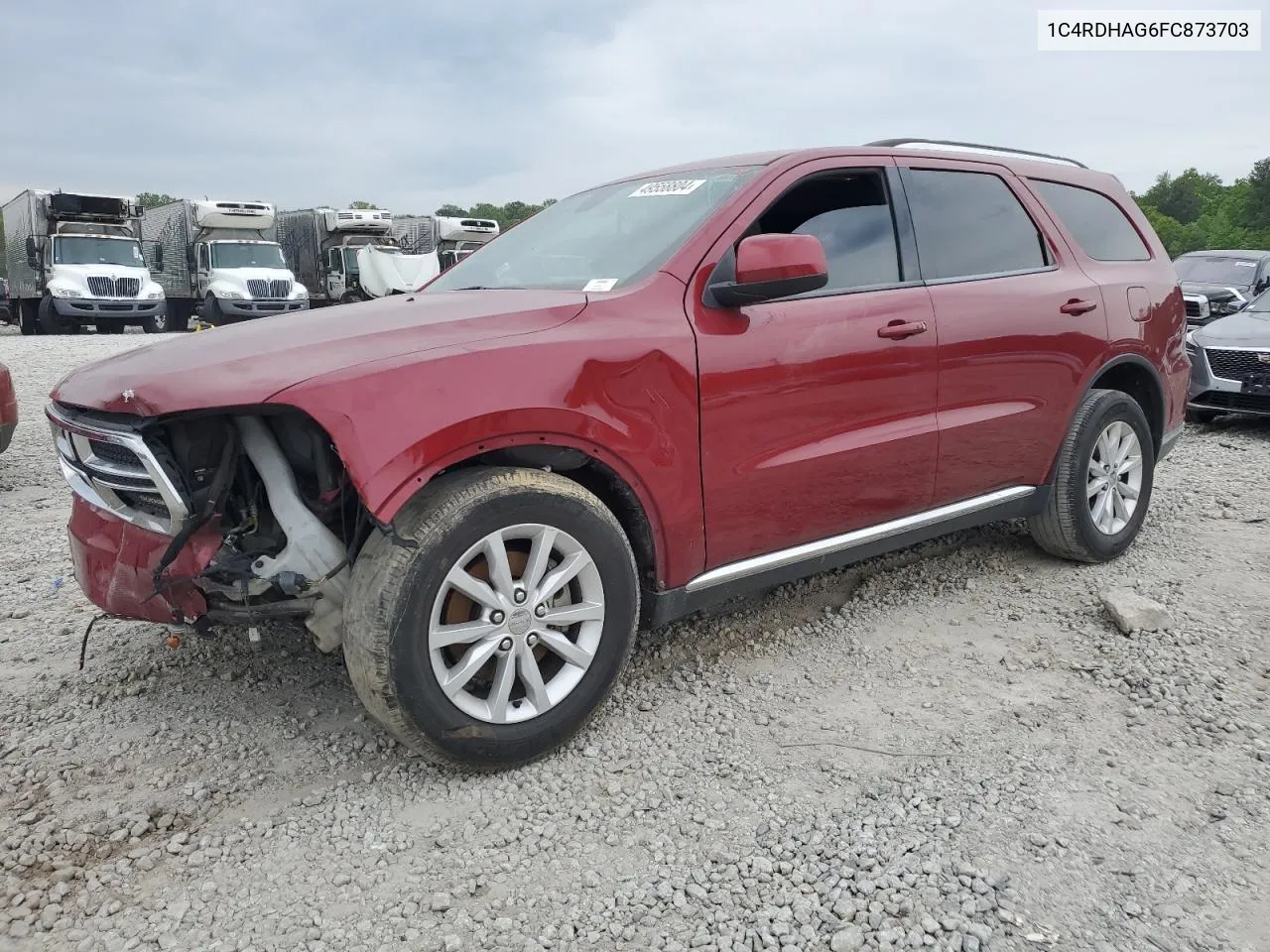 2015 Dodge Durango