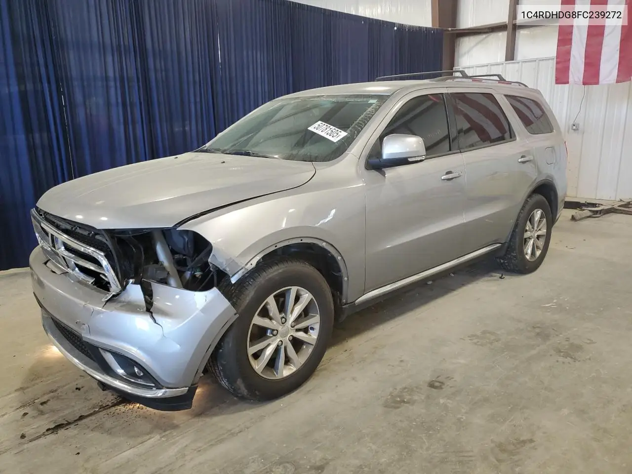 2015 Dodge Durango