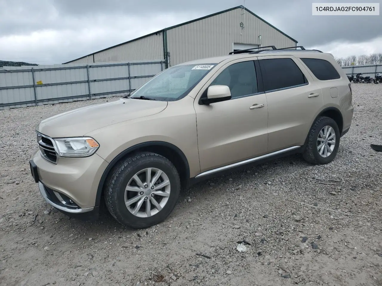 2015 Dodge Durango