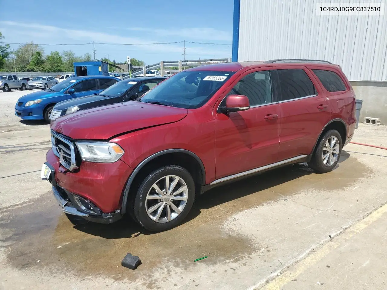 2015 Dodge Durango