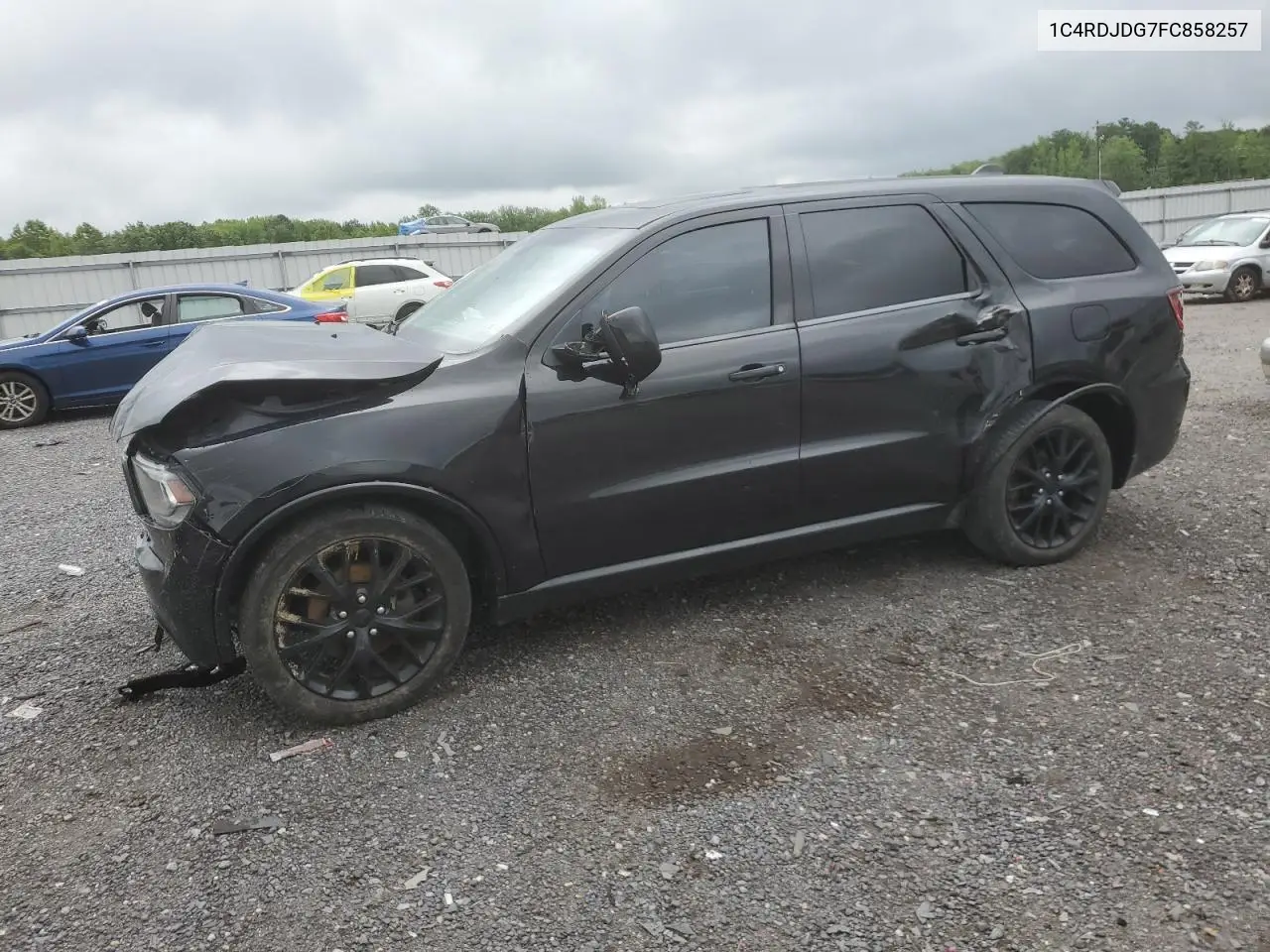 2015 Dodge Durango