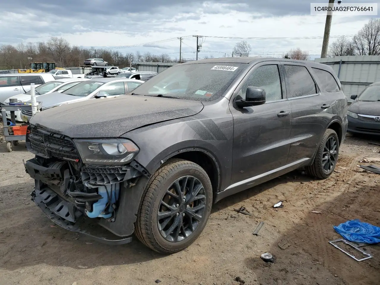 2015 Dodge Durango