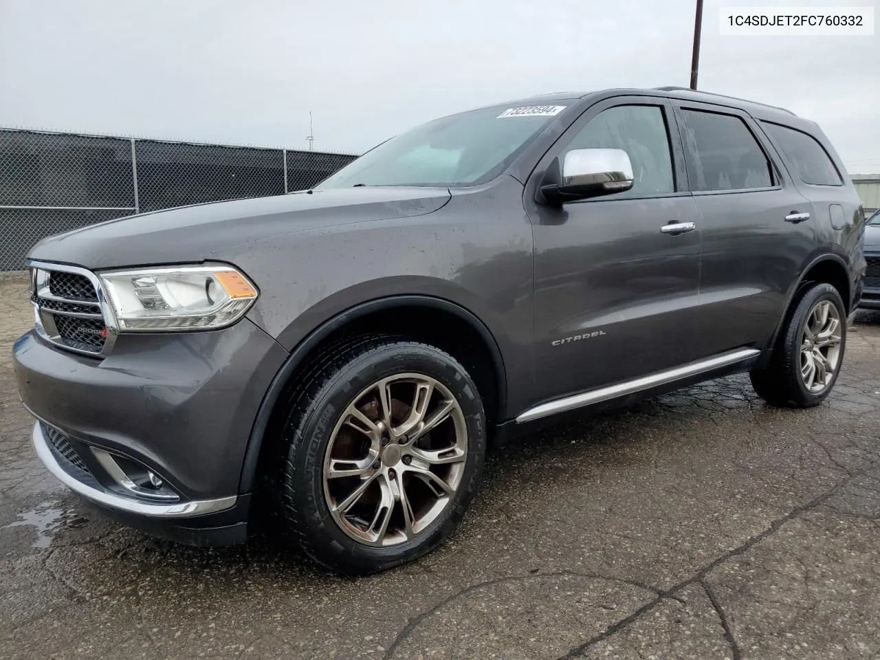 2015 Dodge Durango