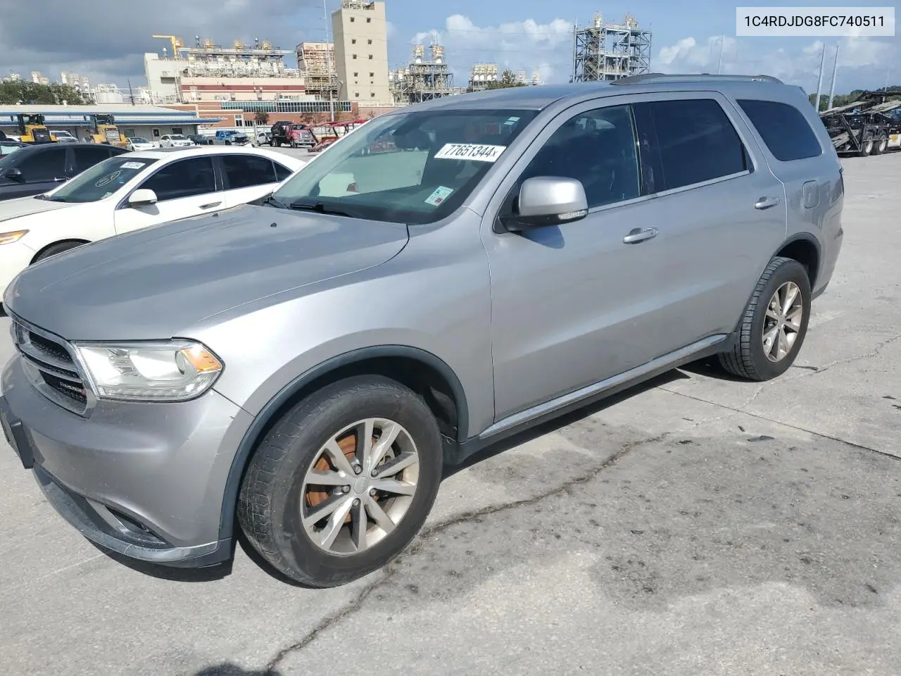 2015 Dodge Durango