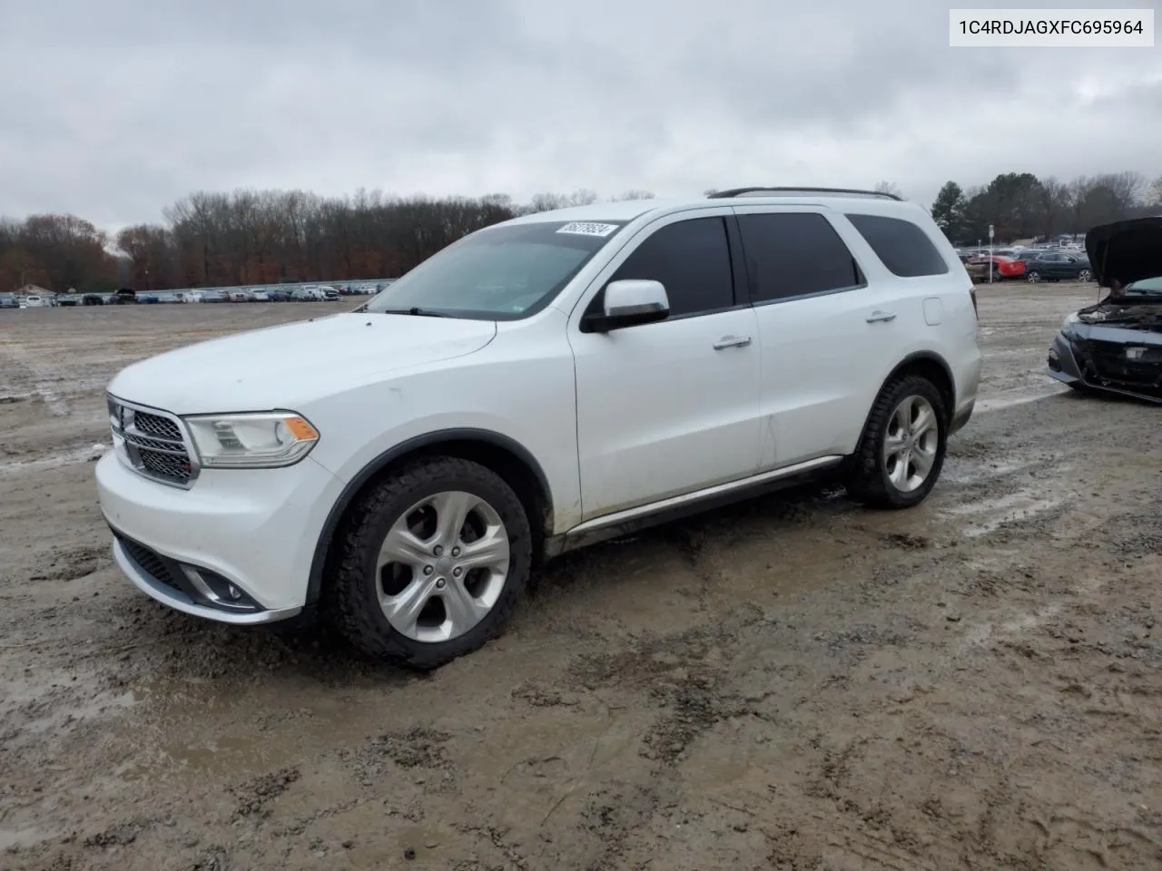 2015 Dodge Durango