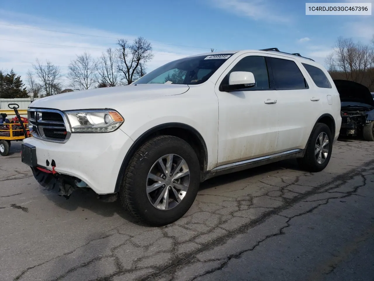 2016 Dodge Durango