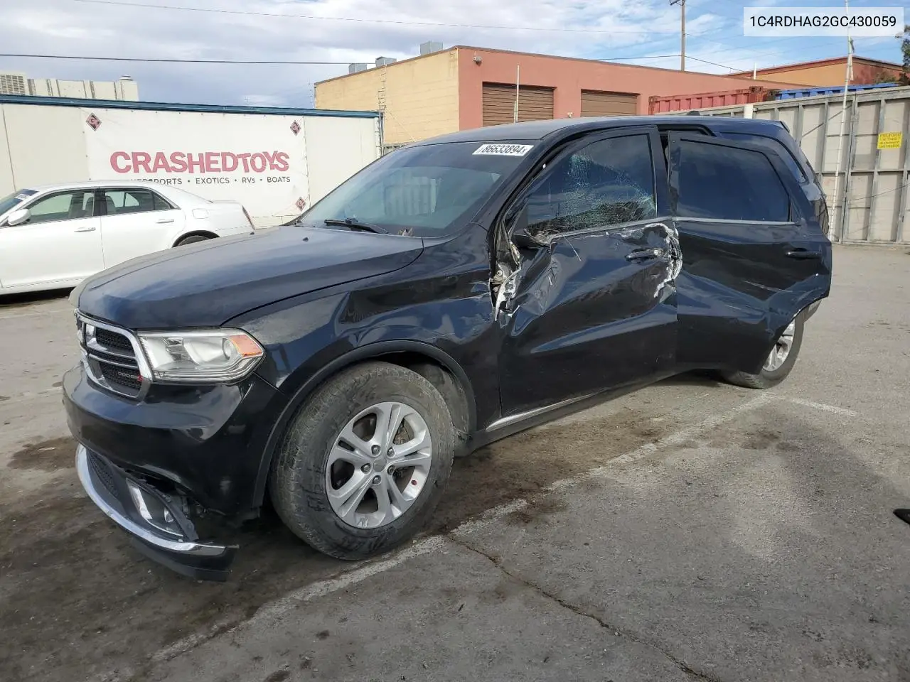 2016 Dodge Durango